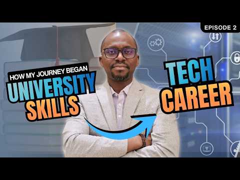 How to Build a Tech Career Foundation Before Graduation