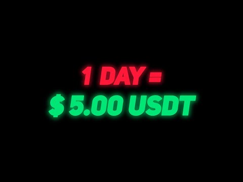 Again Received $ 5 USDT ✅ | Withdrawal PROOF 🧾 | Michael CryptoYT 💸