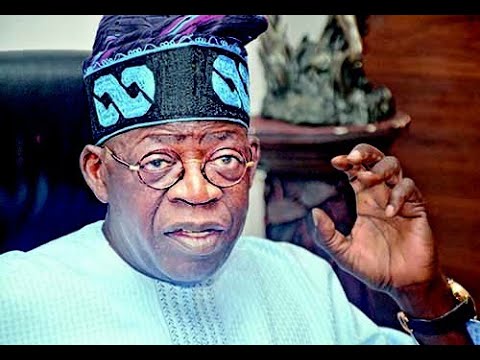 Hillarious moment Tinubu talked about Social Media