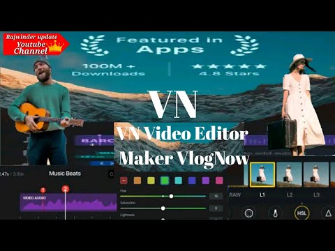 VN Video Editor Maker VlogNow , VN VIDEO EDITOR # VIDEO EDITING COURSE / VN App , VN Video App