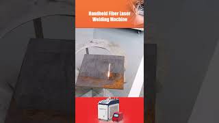Portable Handheld Fiber Laser Cleaning Machine