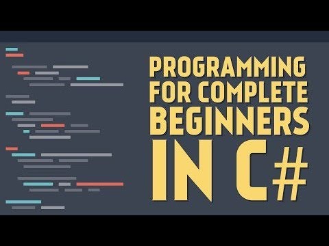 C# Basics for Beginners: Learn C# Fundamentals by Coding