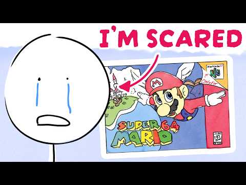 The Scariest Enemy in Super Mario 64