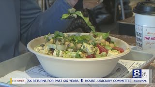 Healthy diet for a healthy planet