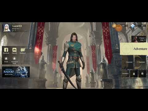 Avalar (Android) Beta Gameplay