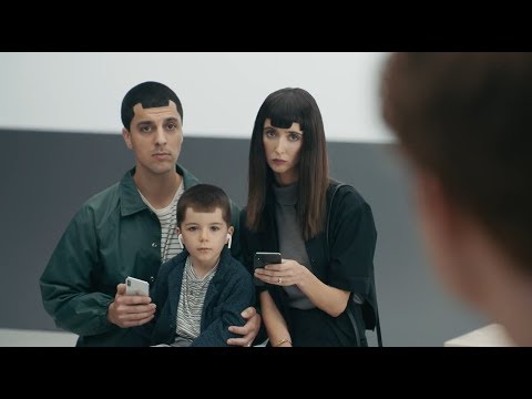 Samsung makes Fun of Apple#5(You will hate Apple after seeing this)