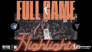 Minnesota Lynx vs. Golden State Valkyries | FULL GAME HIGHLIGHTS | June 1, 2025