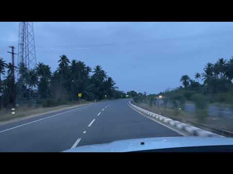2022 Jeep Drive Bangalore to Rameshwaram and Dhanushkodi