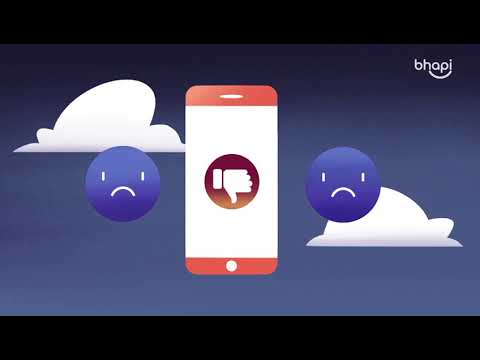 An introduction to Bhapi, an education focussed safe social media application.