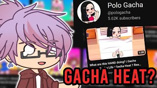 Polo Gacha: Exploiting Gacha Heat For Views \Gacha Club Rant