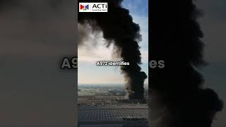【A972】Detect Fire in 30 Seconds! AI Thermal Imaging Explained!