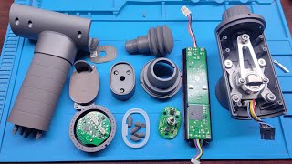 HyperVolt 2 Message Gun Disassembly Guide