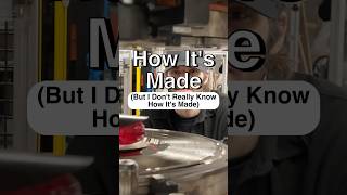 I Try To Explain How Vinyl Records Are Made