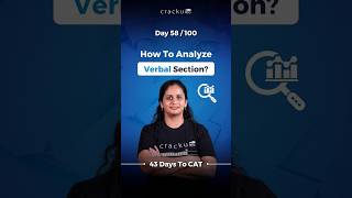CAT 2024 Tip of the Day - #58 - 43 Days to CAT Exam