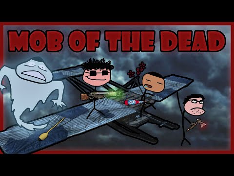 (Black Ops 2 Zombies) - Worlds Worst Escape…