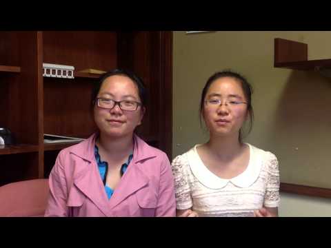 Presentation skills testimonial
