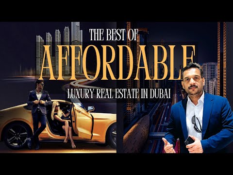 Under 500K USD | Affordable Luxury | Dubai Real Estate | Prime location | Best Views