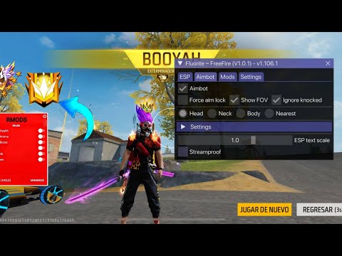 GRINGO XP AUTO KILL | OB49 F HACK | FREE FIRE MOD MENU | GRINGO XP HACK HACKFREE FIRE MOD MENU PANEL