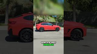 2025 BMW X4 M Competition: A Design Evolution Unveiled!