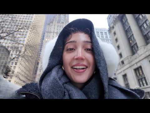 5 days in chicago vlog