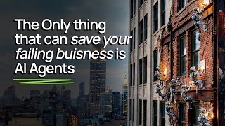 How AI Agents Can Fix a Failing Business | Enterprise AI Explained | Appinventiv