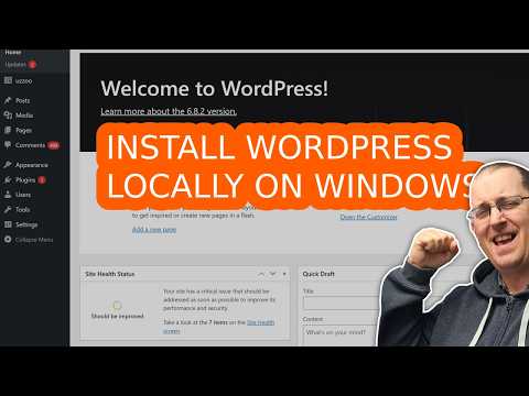 Installing XAMPP and WordPress on Windows 11: A Beginner-Friendly Guide #Apache #Xampp