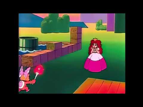 AOSMB3 Credits Remaster