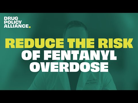 Reduce the Risk of Fentanyl Overdose: A Doctor Gives the Facts