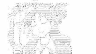 Azumanga Daioh - ASCII Dance (Princess Bride)