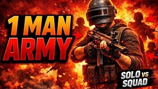 Chicken Dinner Hunt 🍗 | PUBG Live Stream🔥
