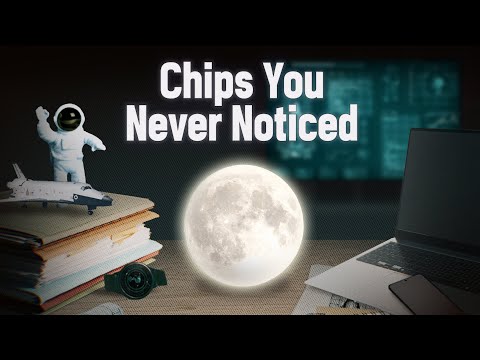 Can We Live Without Semiconductors? Chips Hidden in Plain Sight | Zoom into Chips EP.5