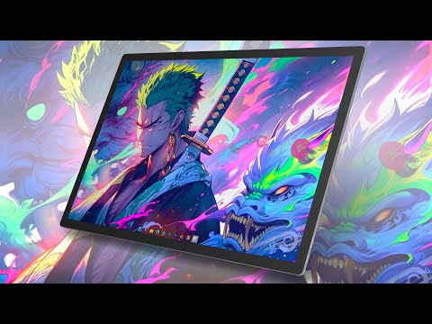 How to make your desktop look better | Upcoming Anime Themes! 🌟| Zoro | Vegeta | Killua