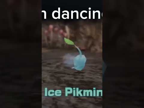 Ice pikmin be like