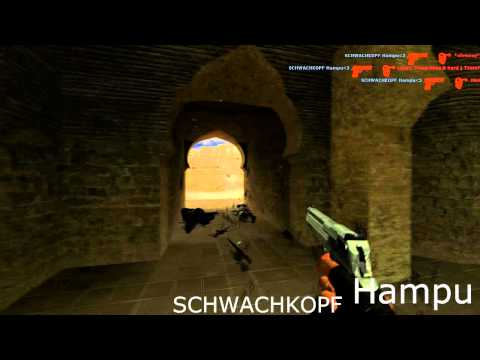 Css team SCHWACHKOPF sexy deagle clips