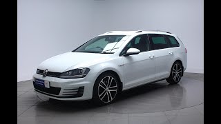 Volkswagen Golf 2.0 TDI BlueMotion Tech GTD (Nav) Euro 6 (s/s) 5dr