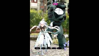 【TG.TV MMD9】- 『Wuthering Waves x Warhammer 40k』 Dragonspears x Jinhshi - 🎶How Sweet🎶