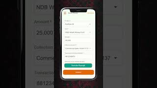 How to Invest in NDB Wealth Account