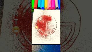 Guess what special thing appears in this video of mine! #logoLG #youtubehighfive #sticker #glitter