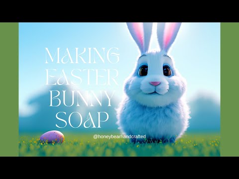 Get Ready for a Soapy Good Time this Spring - Bunny Ears Optional!