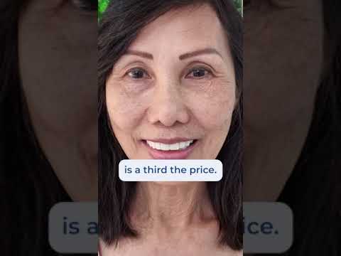 Do you want to know the secret to getting a smile makeover you normally could not afford?