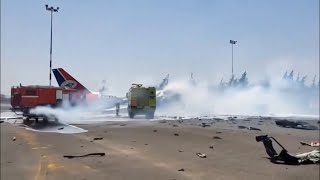 IDF strikes Sana'a airport, destroying last Houthi plane