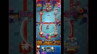 3.0 elixir card deck #clashroyale #royale #clash #clashon #gaming #deck #supercell #clashing