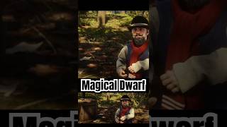 He runs really fast to #rdr2gameplay #shortsfeed #newtoyou