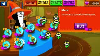 Stick War Legacy MOD apk - Unlimited Gold , Gems Troops & Upgrade Point (IOS/Android) TERBARU 2025