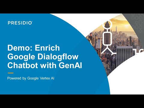 GDF and Vertex AI AC Bot