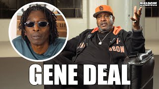 Gene Deal Says Kirk Burrowes Lied In Diddy Doc & Reveals How Biggie Was Tricked Out His Publishing
