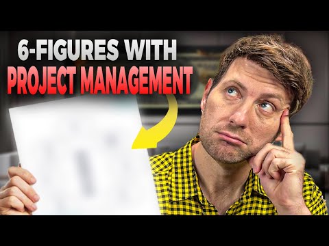 Project Management Career (2025): Tom's Transition In 14 Weeks
