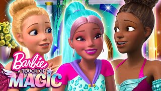 Best Of Barbie: A Touch of Magic Seasons 1 & 2! | Compilation