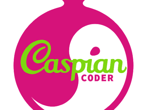 Caspian Coder Live Stream