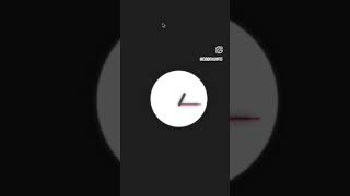 How to Design Analog Clock using HTML, CSS and JS #coding #learnwebdev #usinghtml